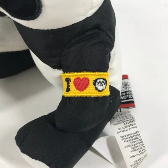 DOLCE&GABBANA Panda Jujutsu Kaisen collaboration Bag Charm Key Holder - Picture 4 of 15